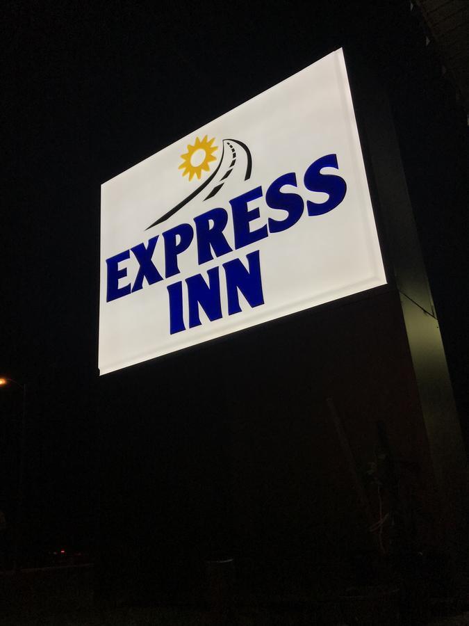 Express Inn Lafayette Zewnętrze zdjęcie