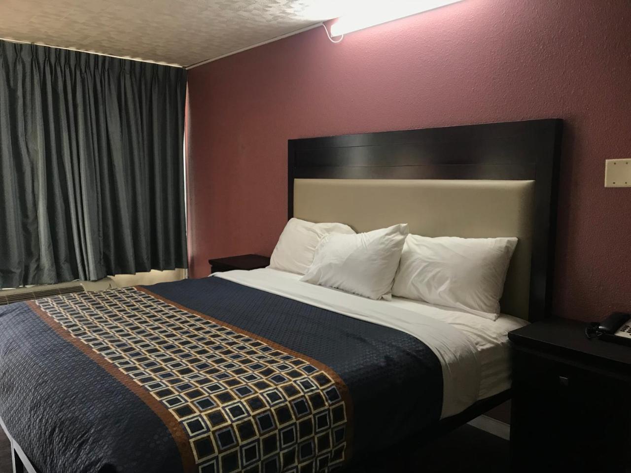 Express Inn Lafayette Zewnętrze zdjęcie